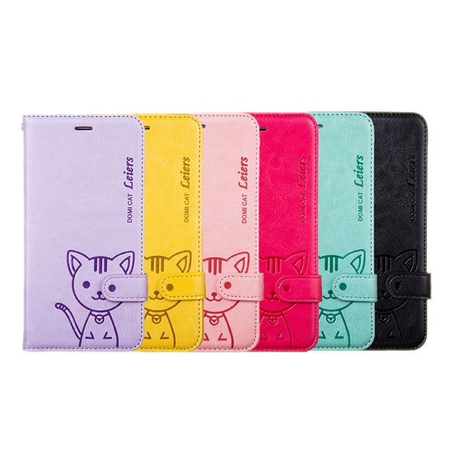 เคส Note 5 เคสฝาพับแมวเหมียวของแท้